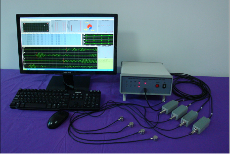 全信息声发射信号分析仪